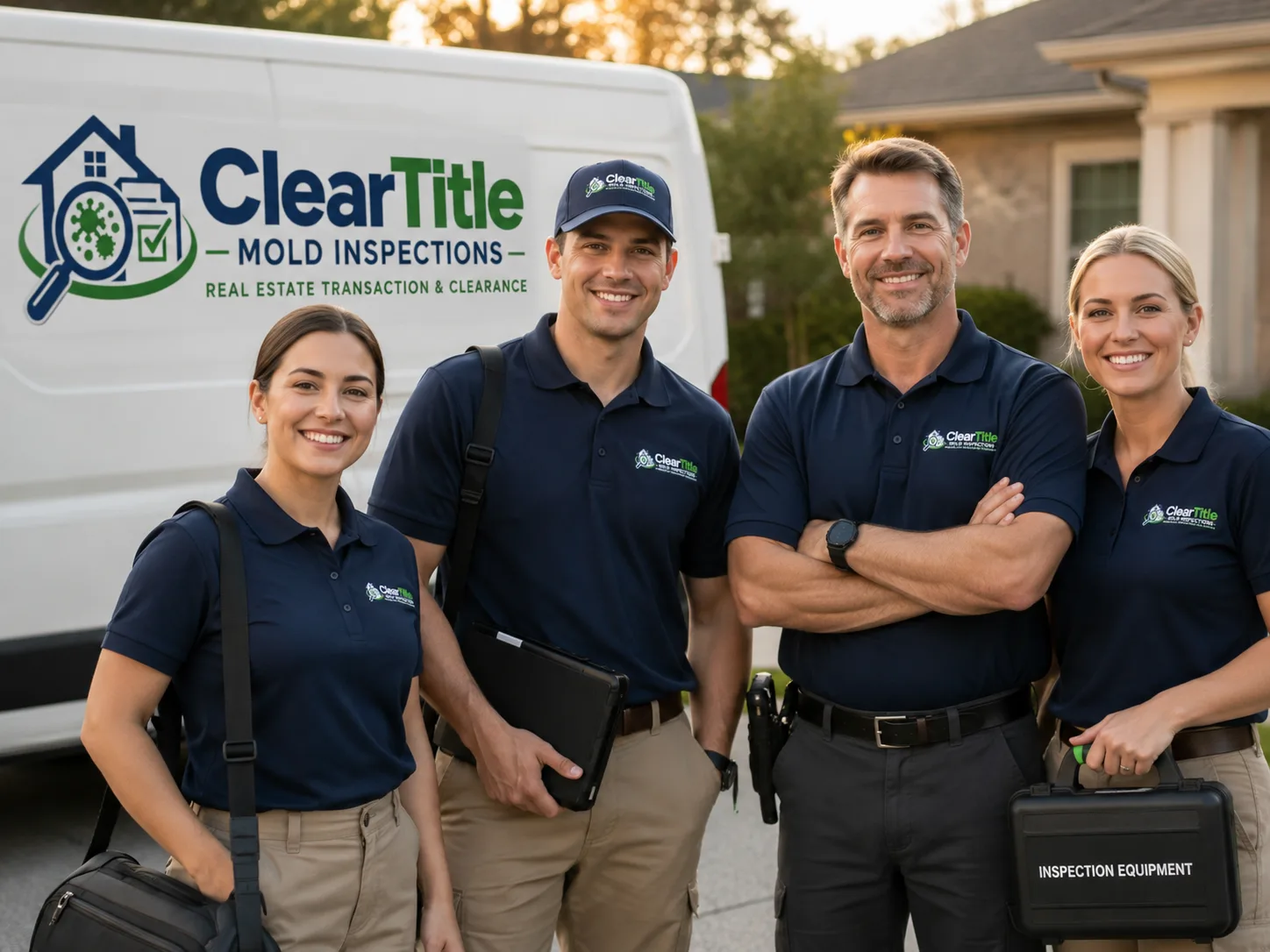 Mold Inspection For Home Sale company in West Enfield, ME