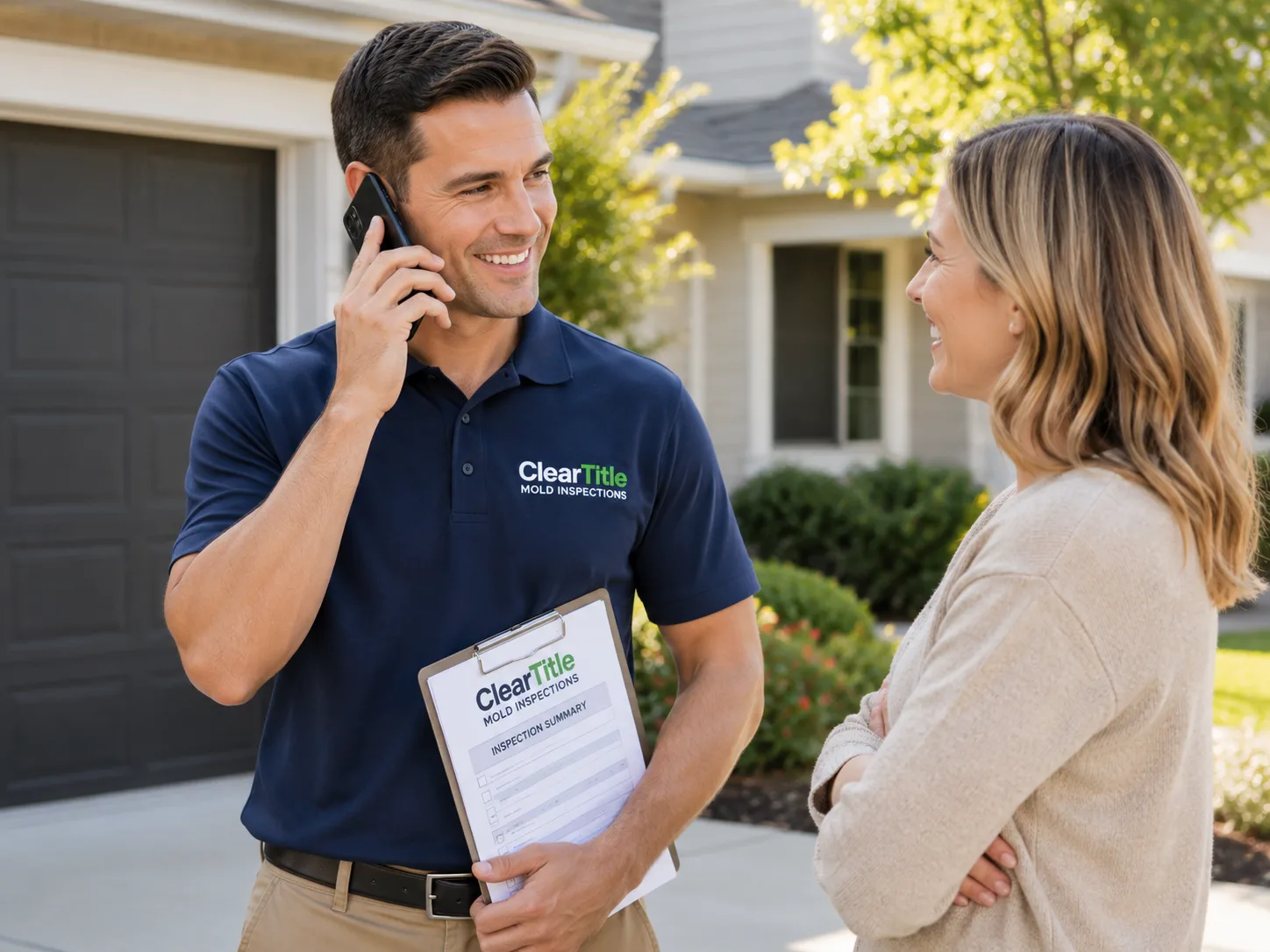 Mold Inspection For Home Sale West Enfield, ME FAQs